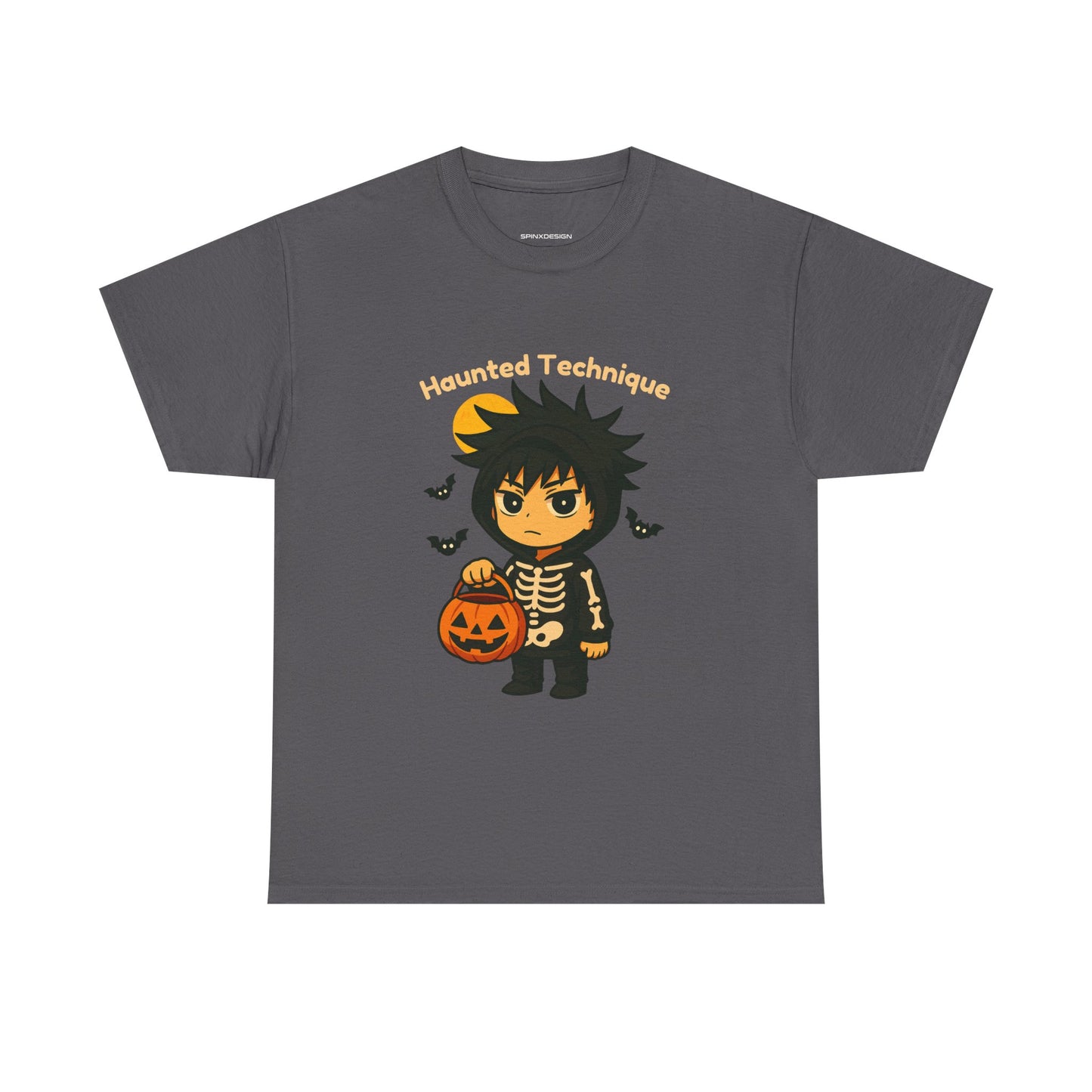 Premium Unisex T-Shirt – Soft Cotton, Lasting Comfort | Halloween