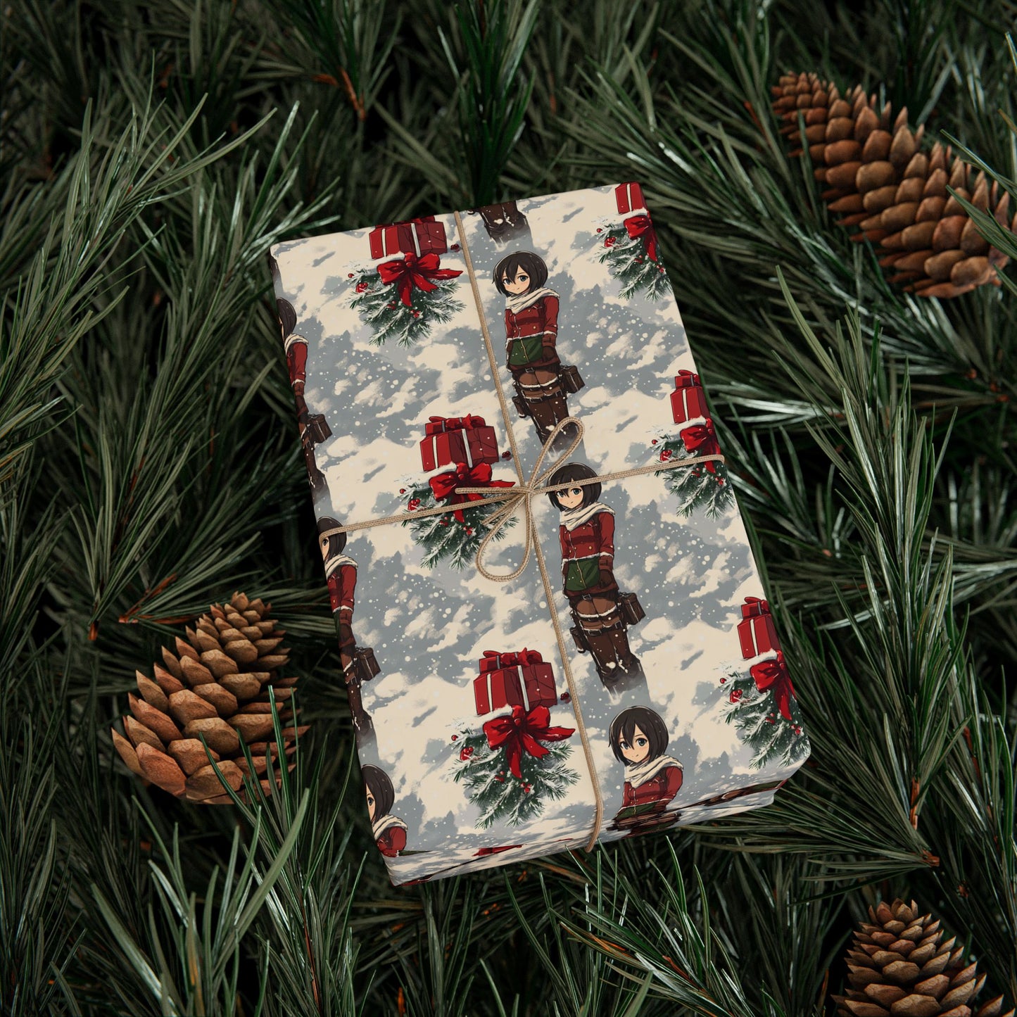 Premium Wrapping Paper – Cute & Stylish Gift Wrap (3 Sizes)