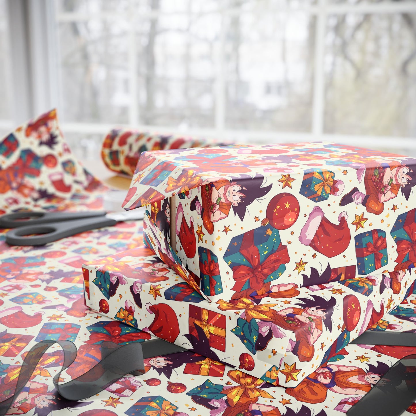 Premium Wrapping Paper – Cute & Stylish Gift Wrap (3 Sizes)