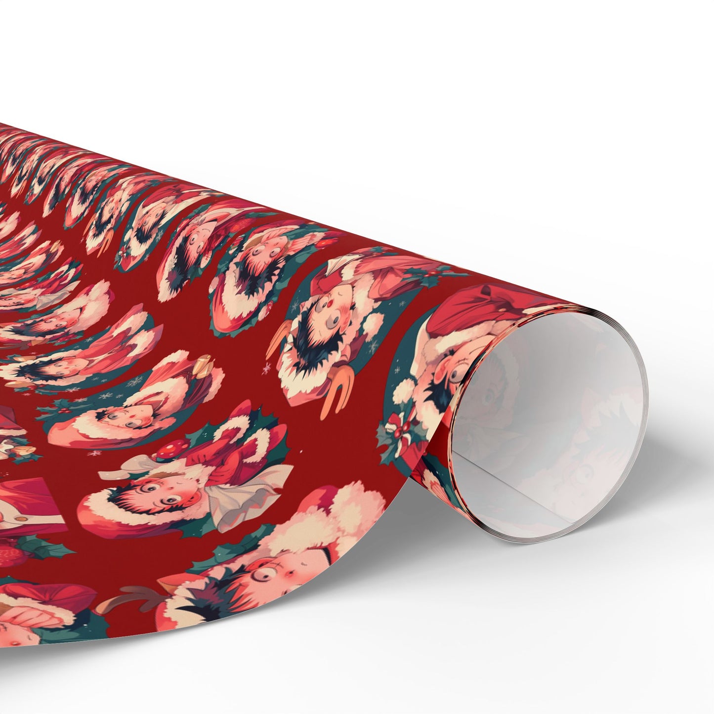 Premium Anime Wrapping Paper – Cute & Stylish Gift Wrap (3 Sizes)