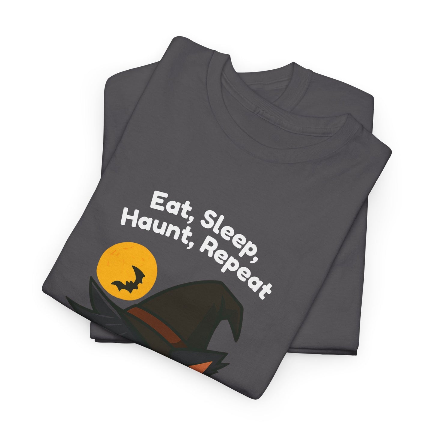 Premium Unisex T-Shirt – Soft Cotton, Lasting Comfort | Halloween