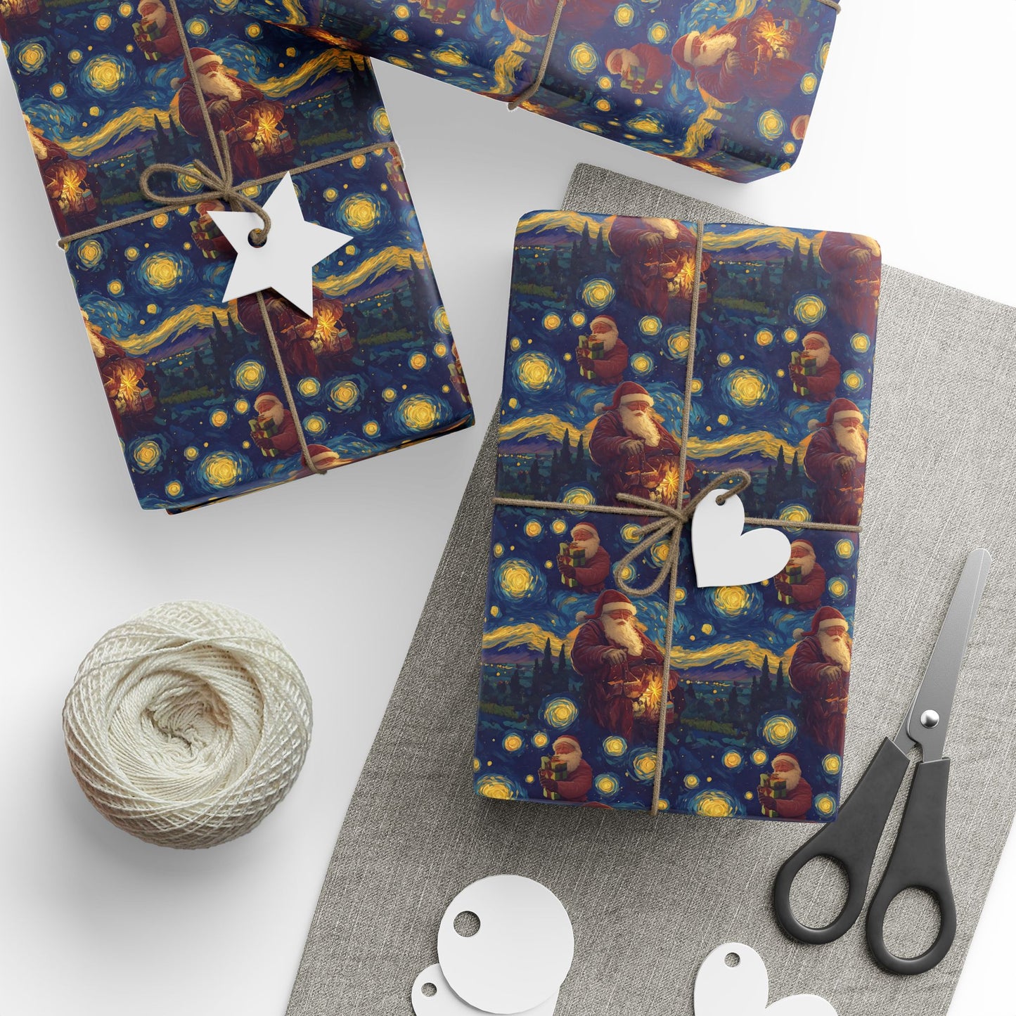 Premium Wrapping Paper – Cute & Stylish Gift Wrap (3 Sizes)