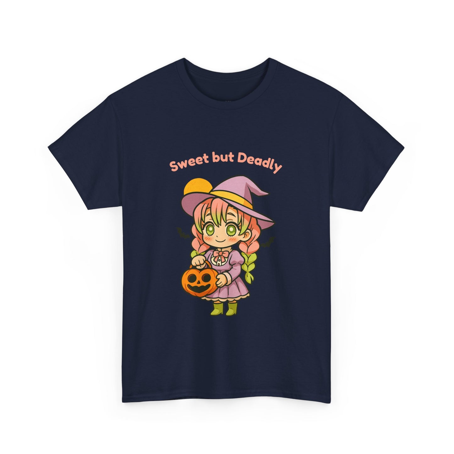 Premium Unisex T-Shirt – Soft Cotton, Lasting Comfort | Halloween