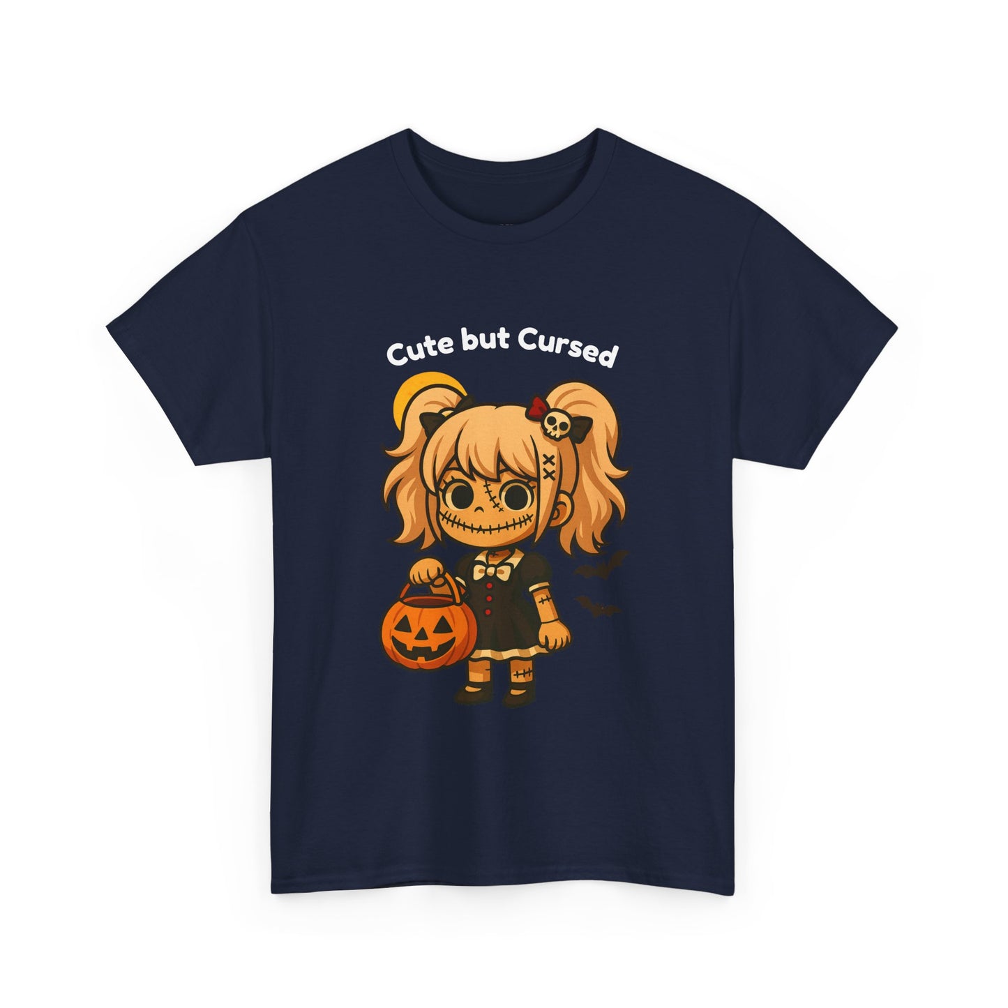 Premium Unisex T-Shirt – Soft Cotton, Lasting Comfort | Halloween