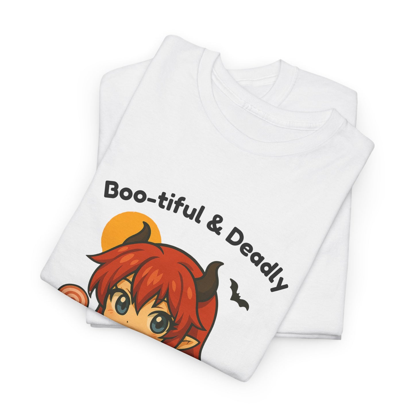 Premium Unisex T-Shirt – Soft Cotton, Lasting Comfort | Halloween