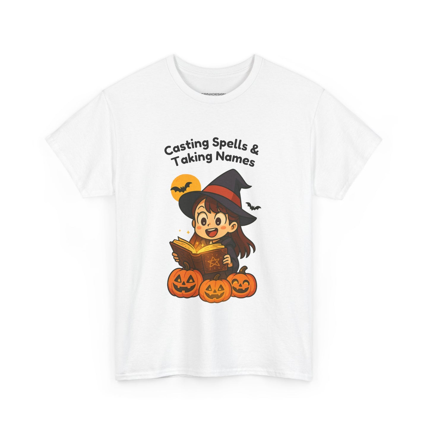 Premium Unisex T-Shirt – Soft Cotton, Lasting Comfort | Halloween