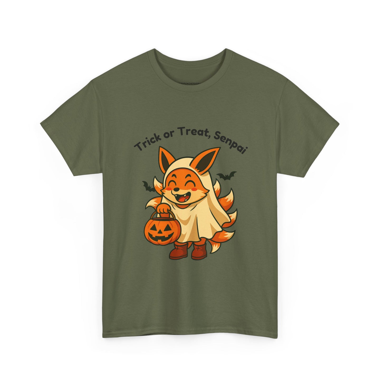 Premium Unisex T-Shirt – Soft Cotton, Lasting Comfort | Halloween