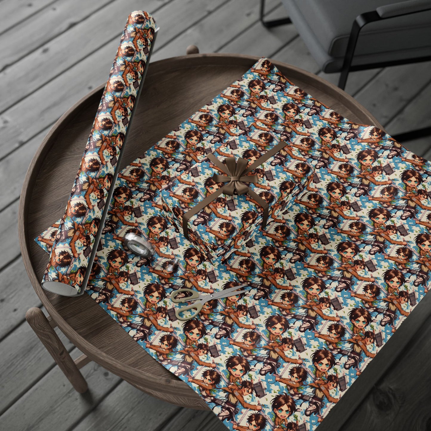Premium Wrapping Paper – Cute & Stylish Gift Wrap (3 Sizes)
