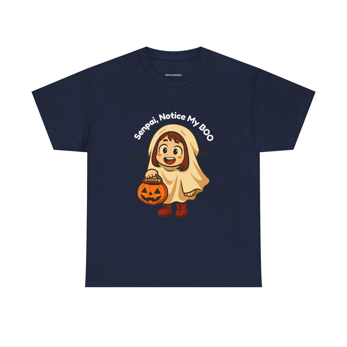 Premium Unisex T-Shirt – Soft Cotton, Lasting Comfort | Halloween