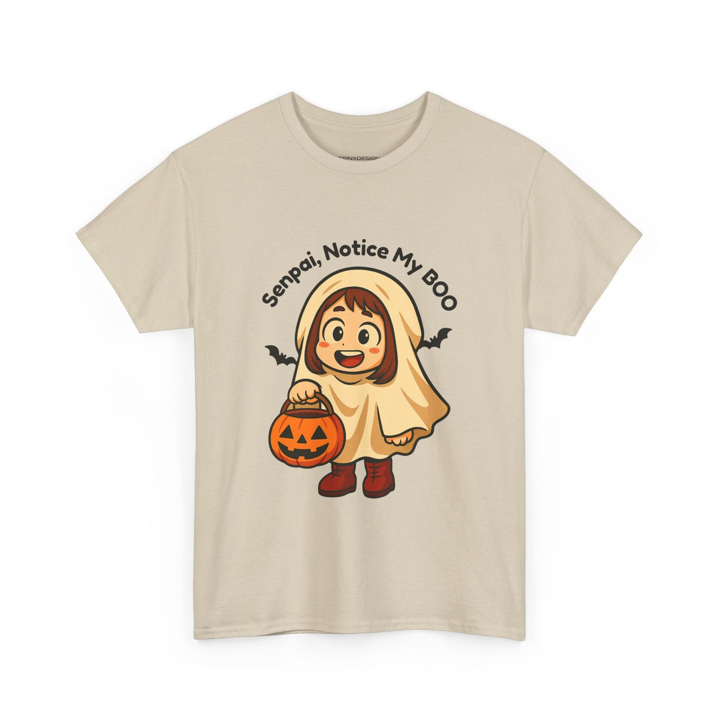 Premium Unisex T-Shirt – Soft Cotton, Lasting Comfort | Halloween