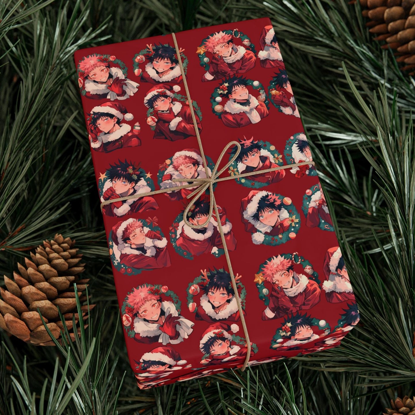 Premium Wrapping Paper – Cute & Stylish Gift Wrap (3 Sizes)
