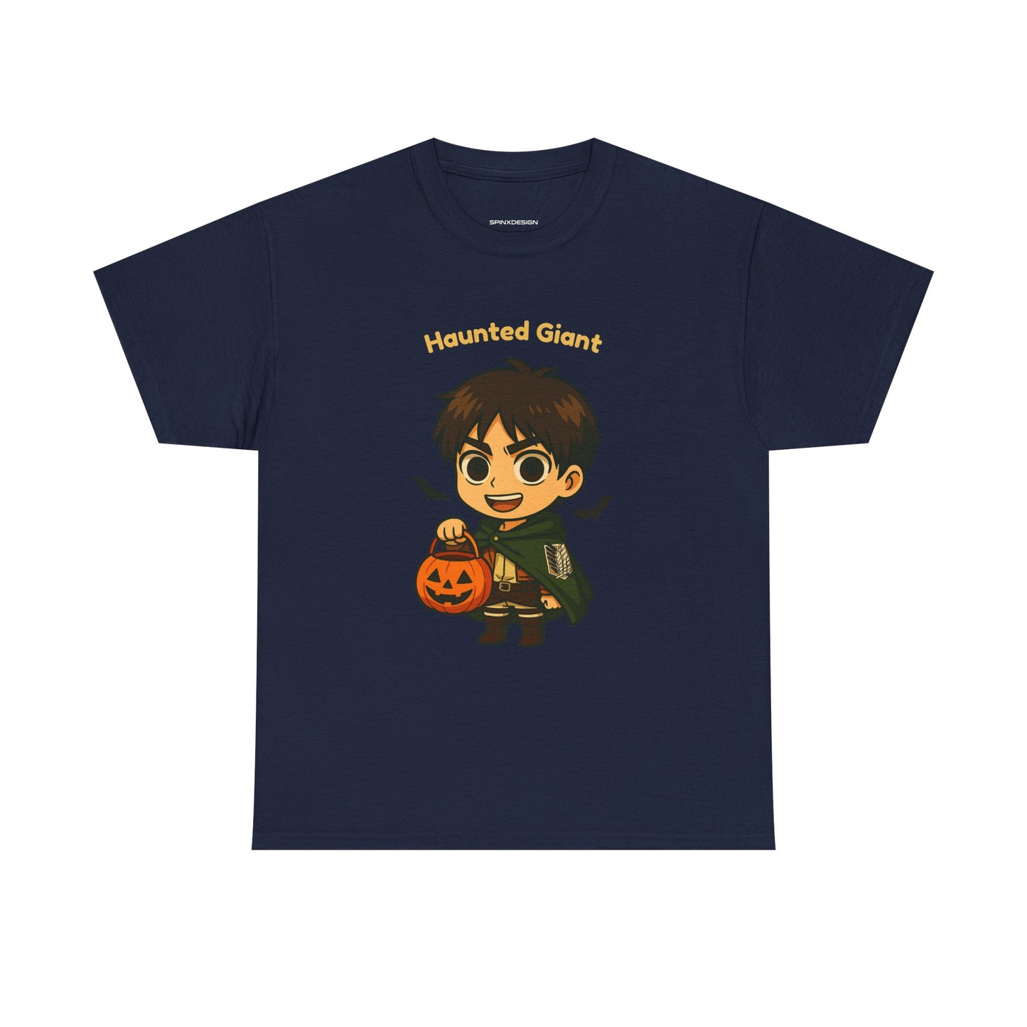 Premium Unisex T-Shirt – Soft Cotton, Lasting Comfort | Halloween