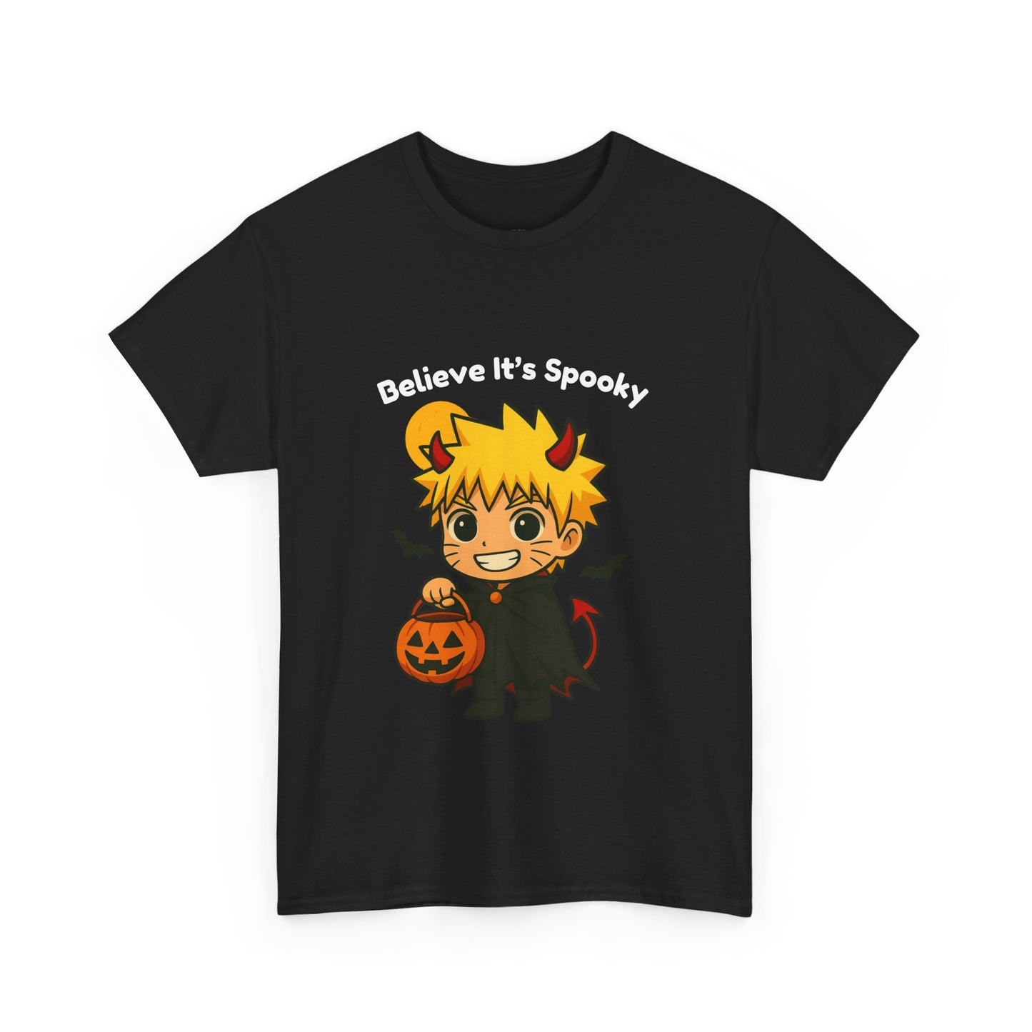 Premium Unisex T-Shirt – Soft Cotton, Lasting Comfort | Halloween