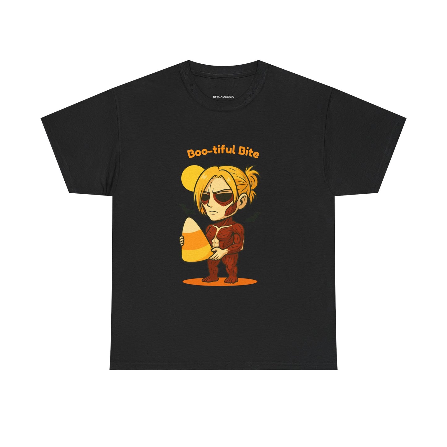 Premium Unisex T-Shirt – Soft Cotton, Lasting Comfort | Halloween