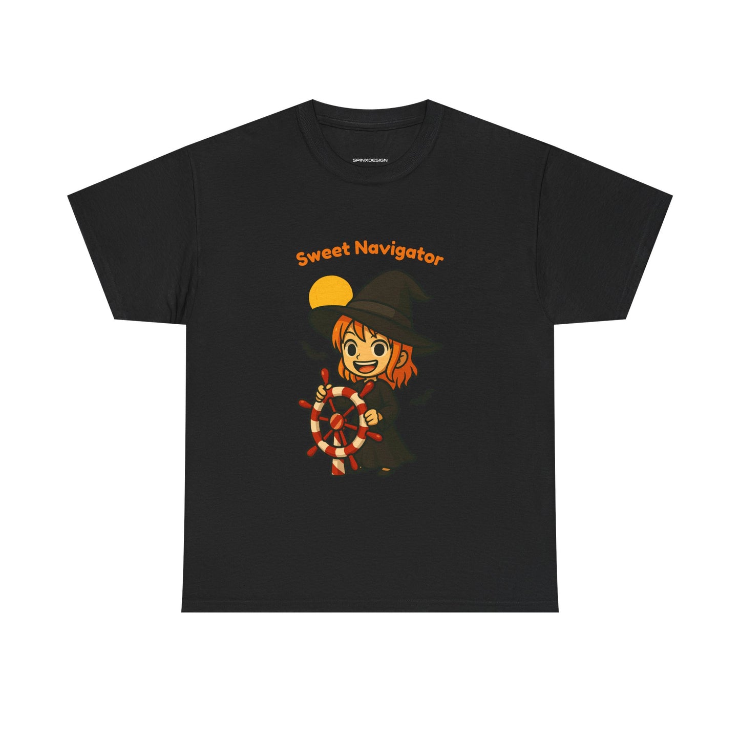 Premium Unisex T-Shirt – Soft Cotton, Lasting Comfort | Halloween