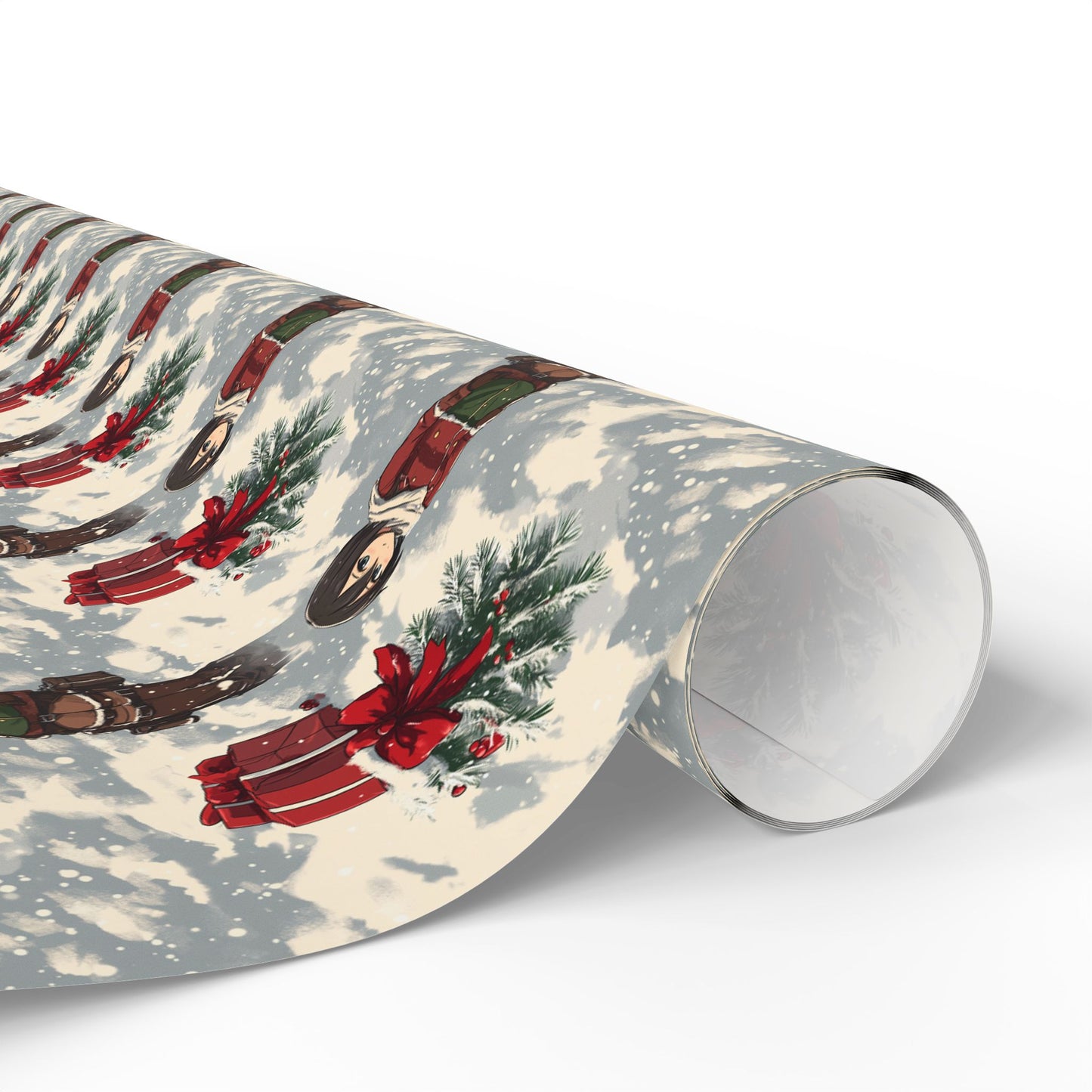 Premium Wrapping Paper – Cute & Stylish Gift Wrap (3 Sizes)