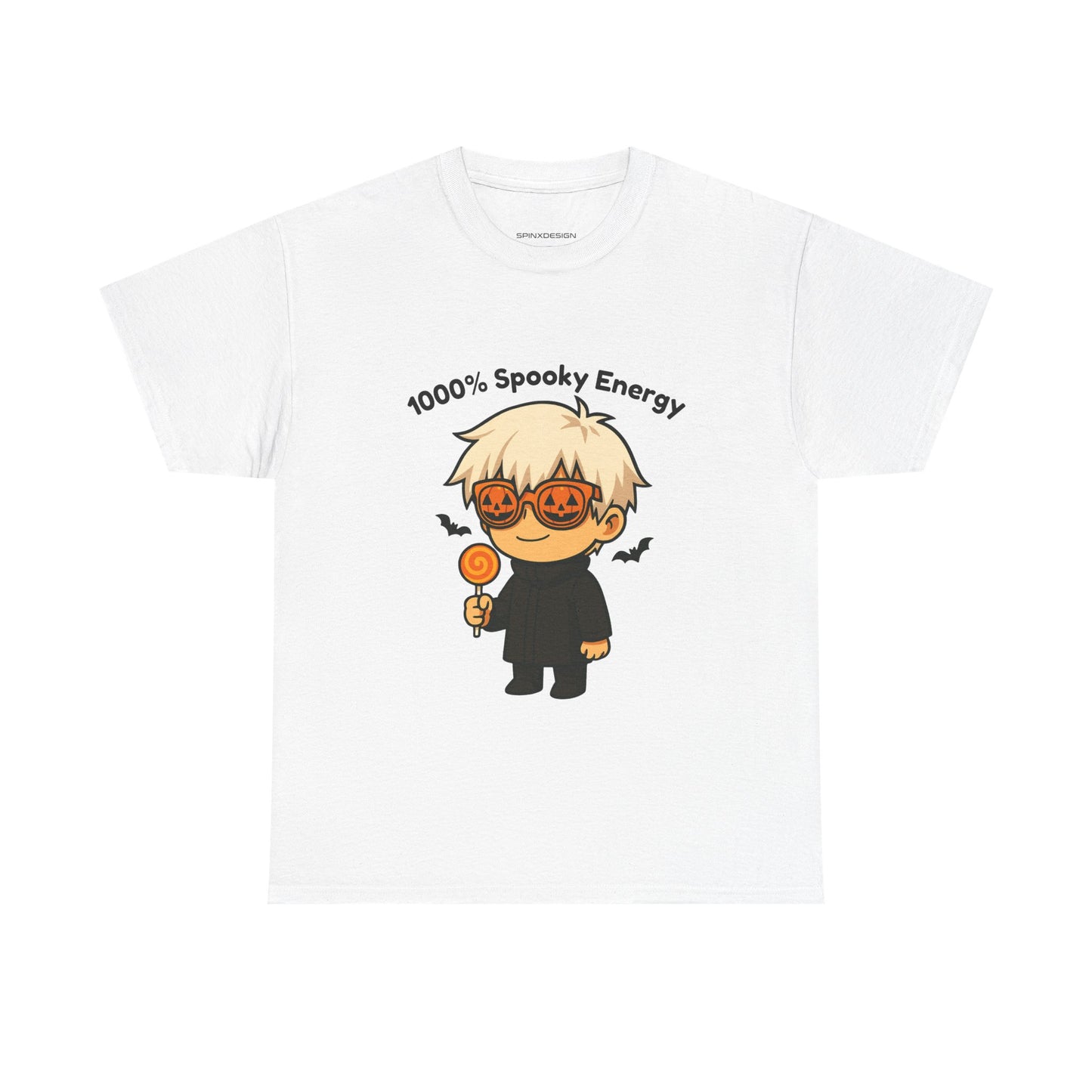 Premium Unisex T-Shirt – Soft Cotton, Lasting Comfort | Halloween