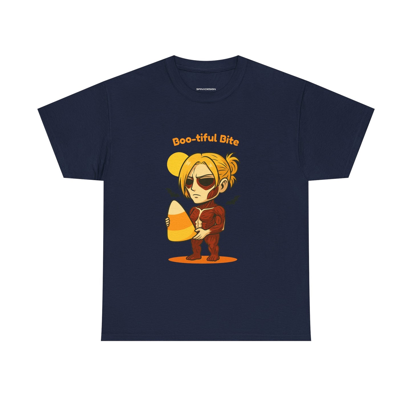 Premium Unisex T-Shirt – Soft Cotton, Lasting Comfort | Halloween