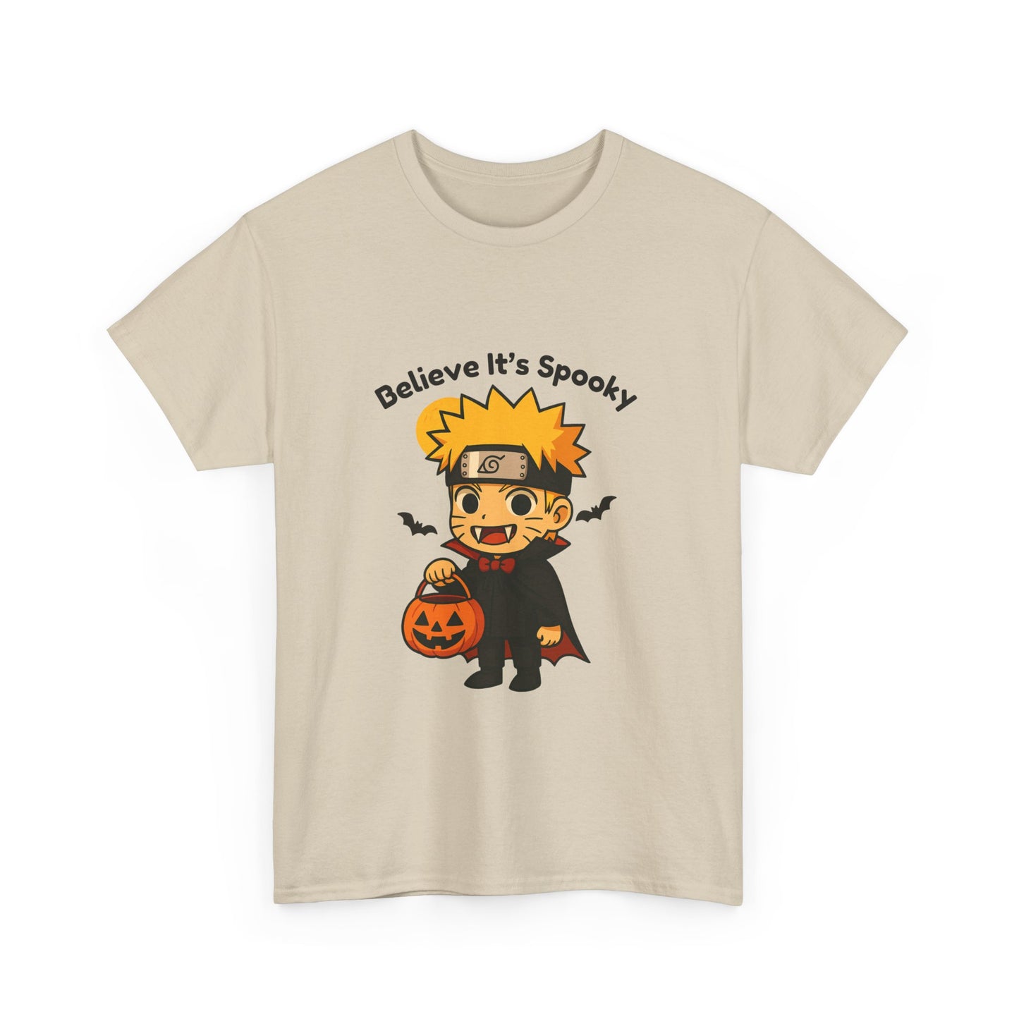 Premium Unisex T-Shirt – Soft Cotton, Lasting Comfort | Halloween