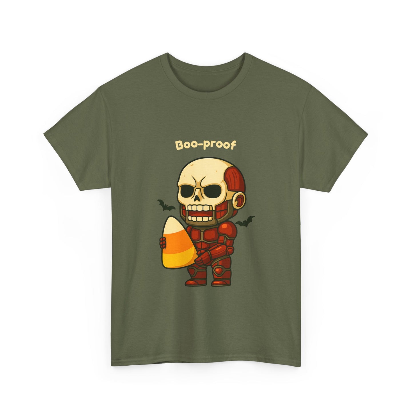 Premium Unisex T-Shirt – Soft Cotton, Lasting Comfort | Halloween
