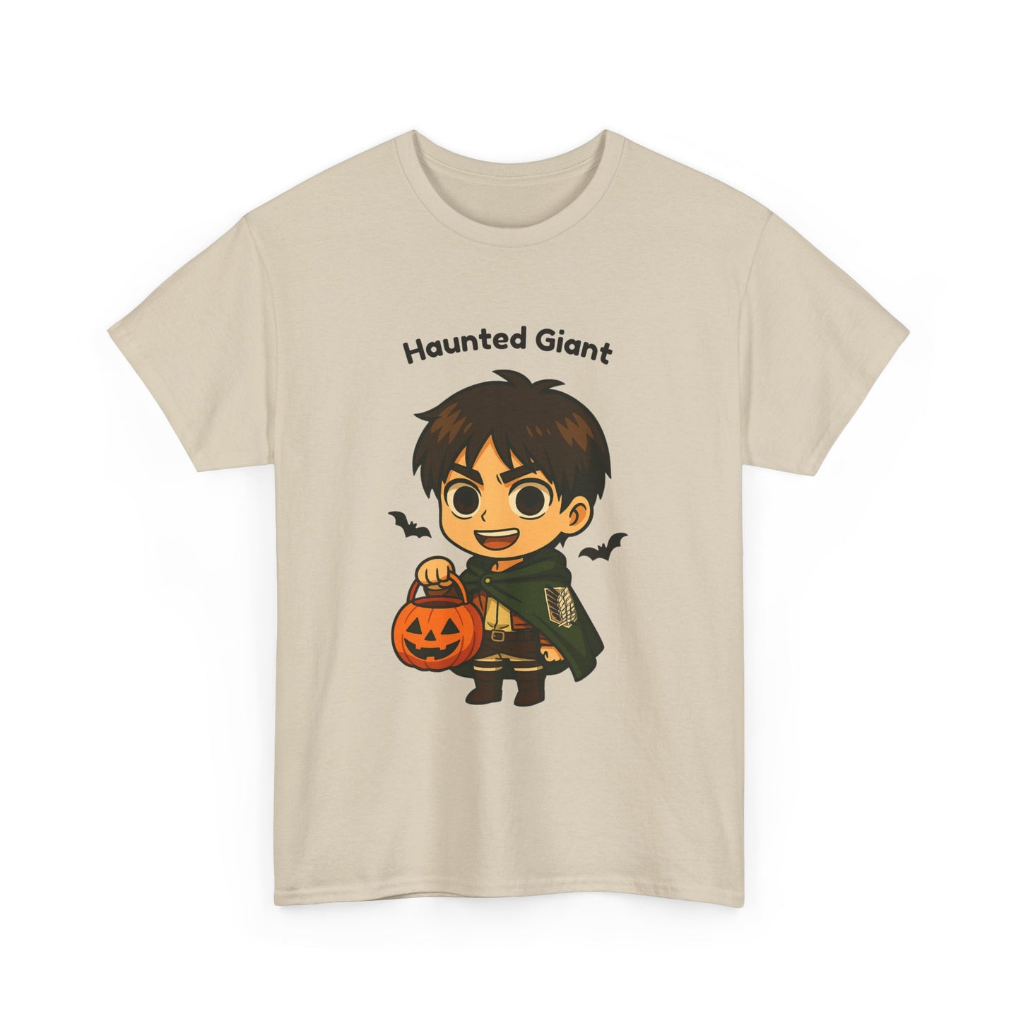 Premium Unisex T-Shirt – Soft Cotton, Lasting Comfort | Halloween