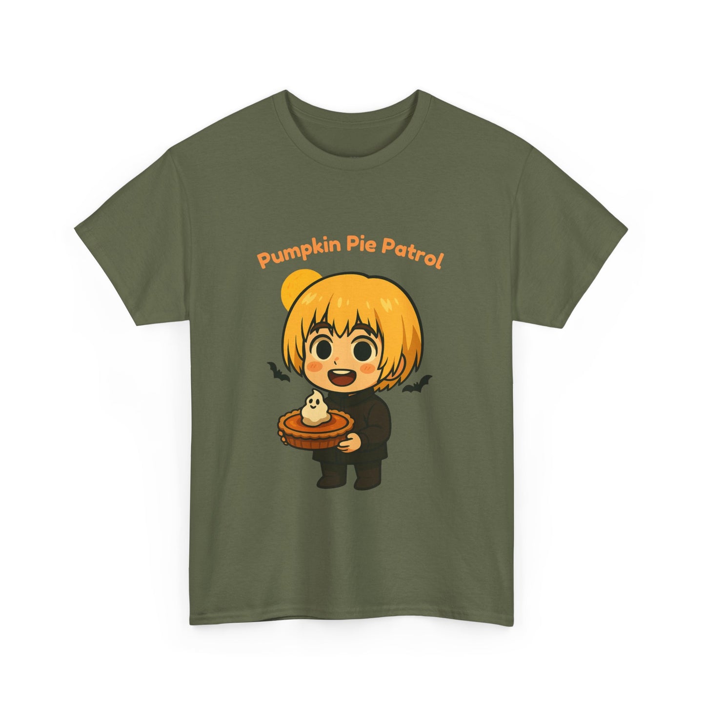 Premium Unisex T-Shirt – Soft Cotton, Lasting Comfort | Halloween