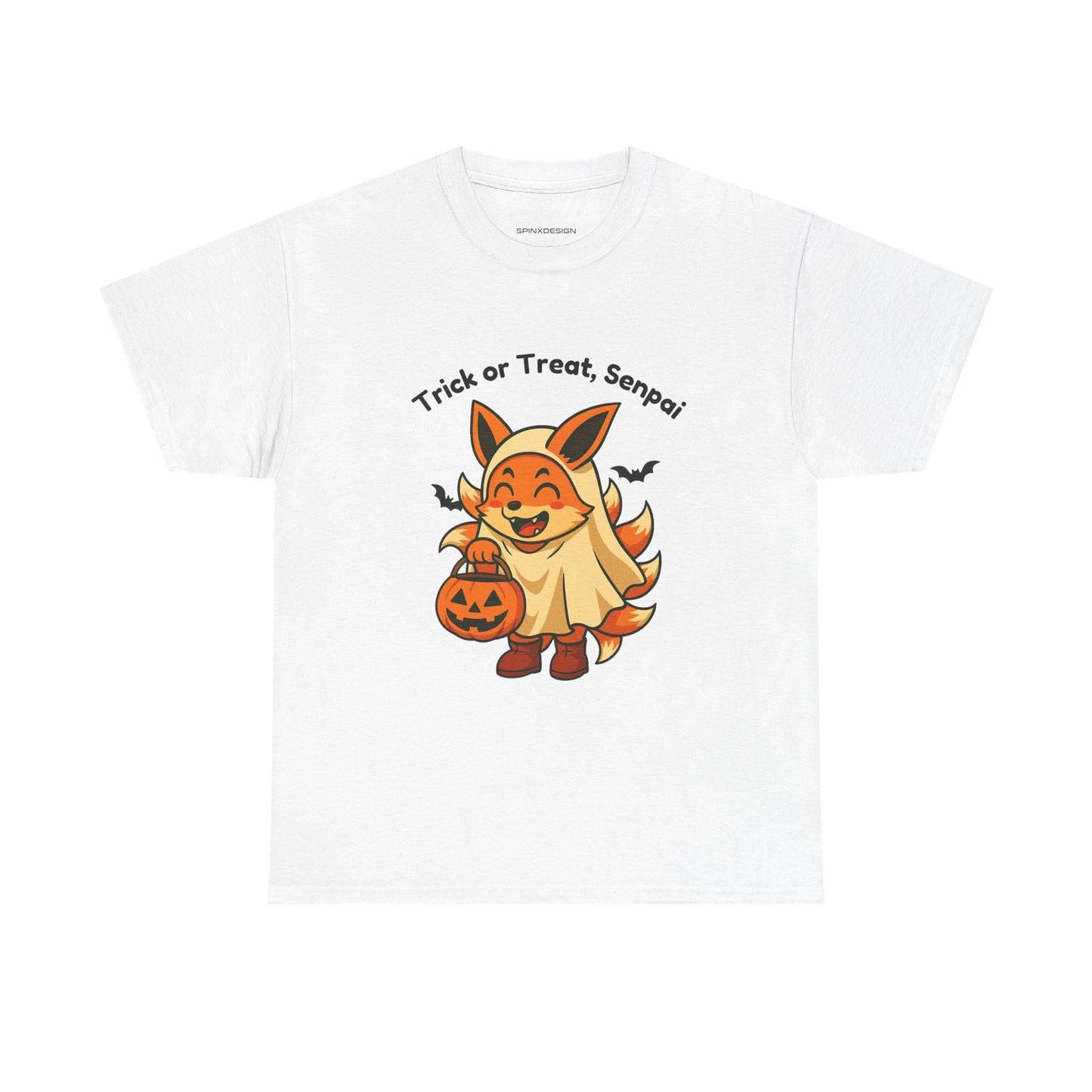 Premium Unisex T-Shirt – Soft Cotton, Lasting Comfort | Halloween