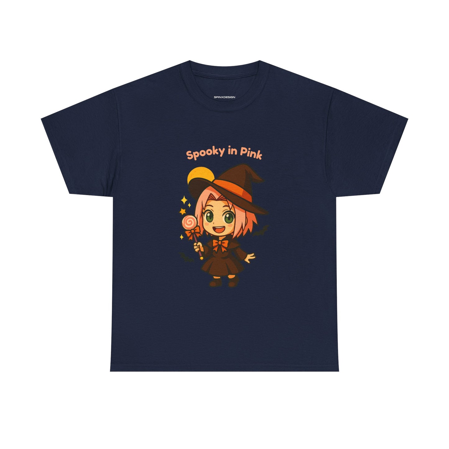 Premium Unisex T-Shirt – Soft Cotton, Lasting Comfort | Halloween