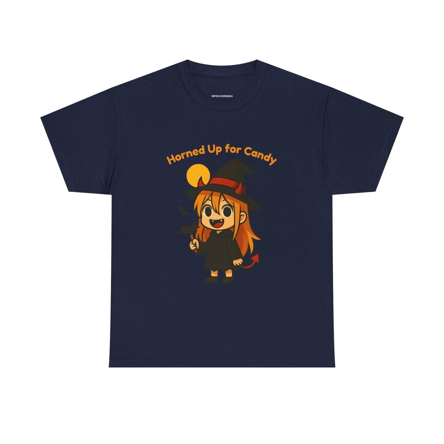 Premium Unisex T-Shirt – Soft Cotton, Lasting Comfort | Halloween