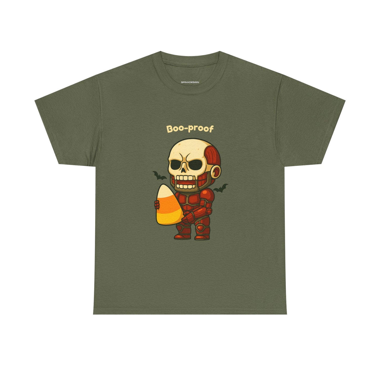 Premium Unisex T-Shirt – Soft Cotton, Lasting Comfort | Halloween