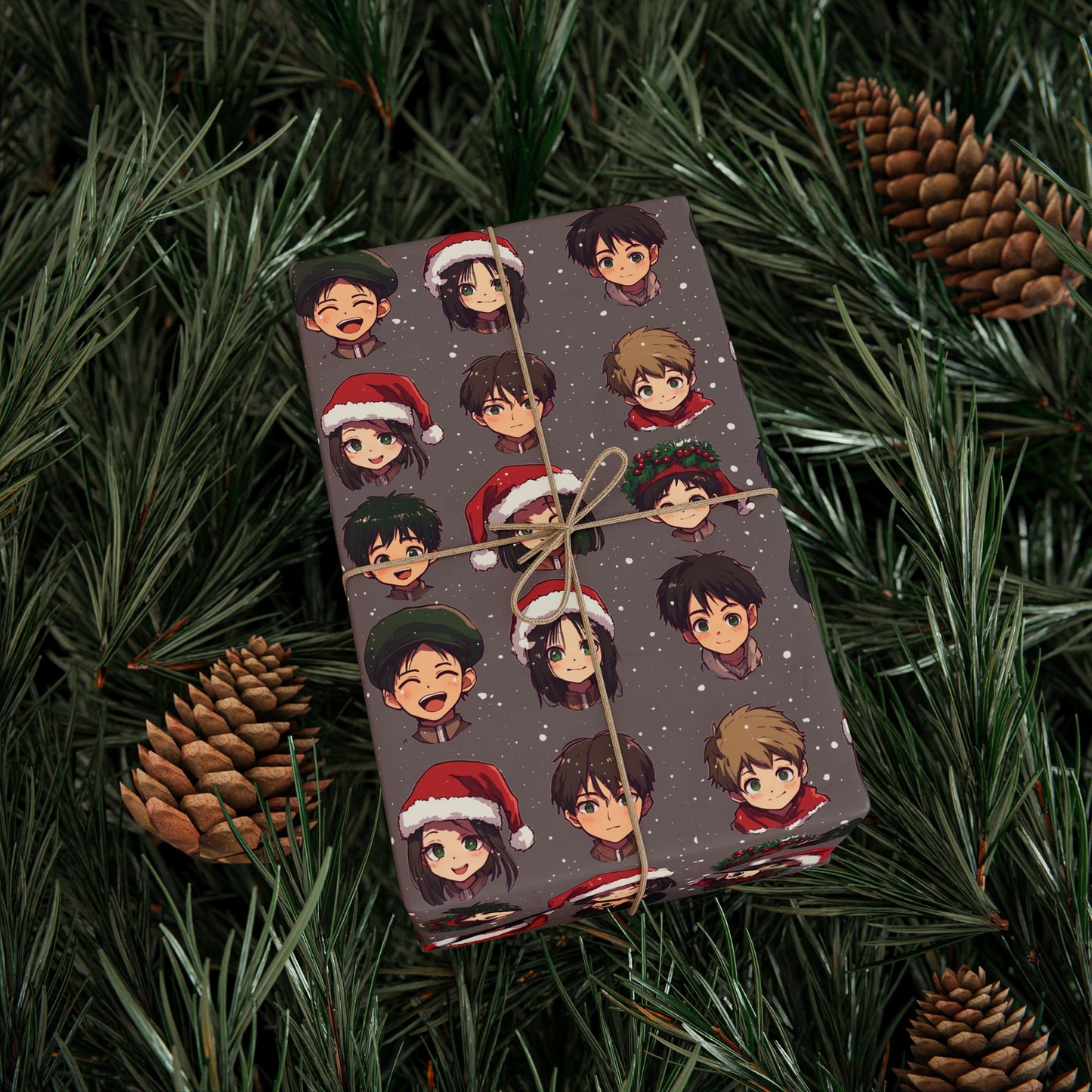 Premium Wrapping Paper – Cute & Stylish Gift Wrap (3 Sizes)