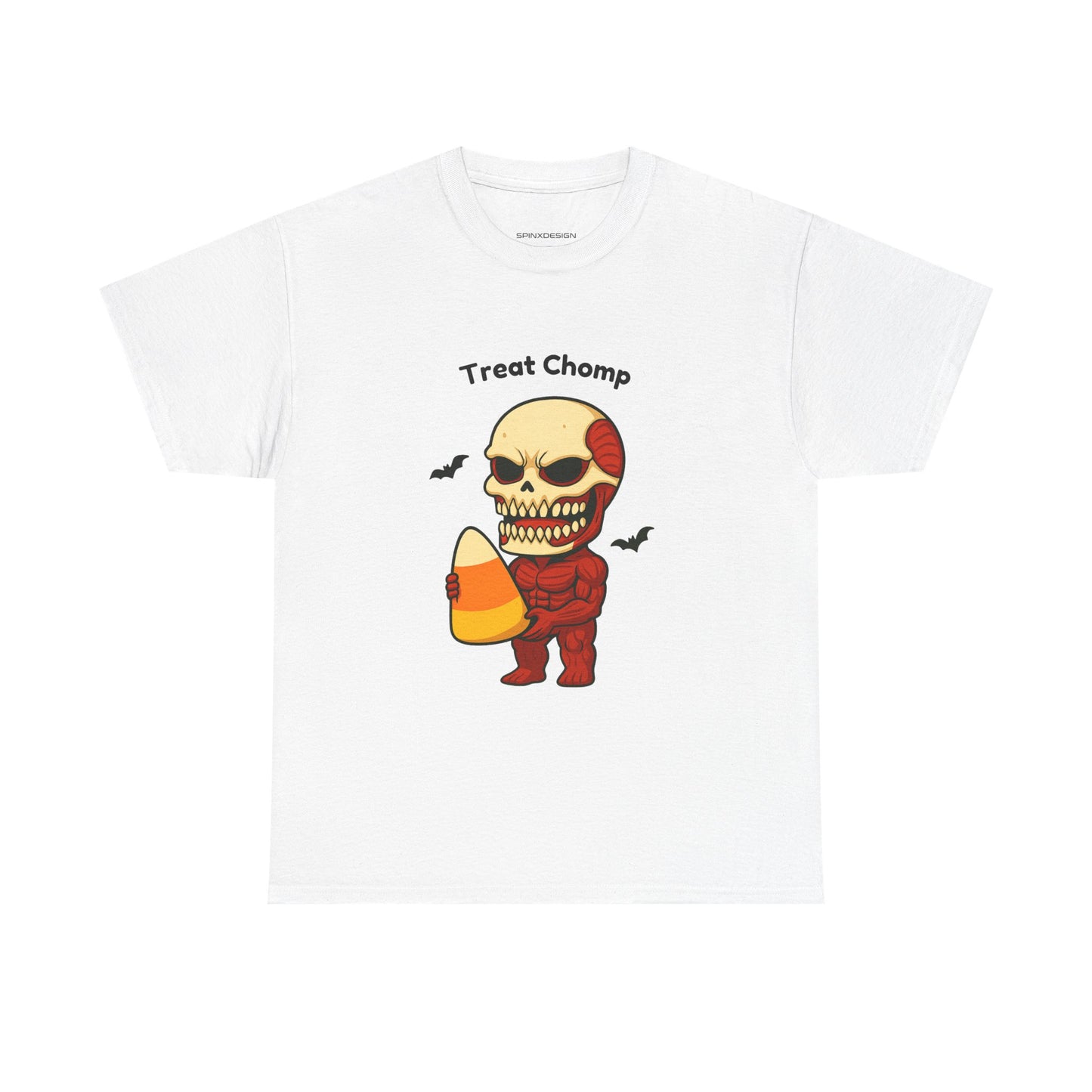 Premium Unisex T-Shirt – Soft Cotton, Lasting Comfort | Halloween