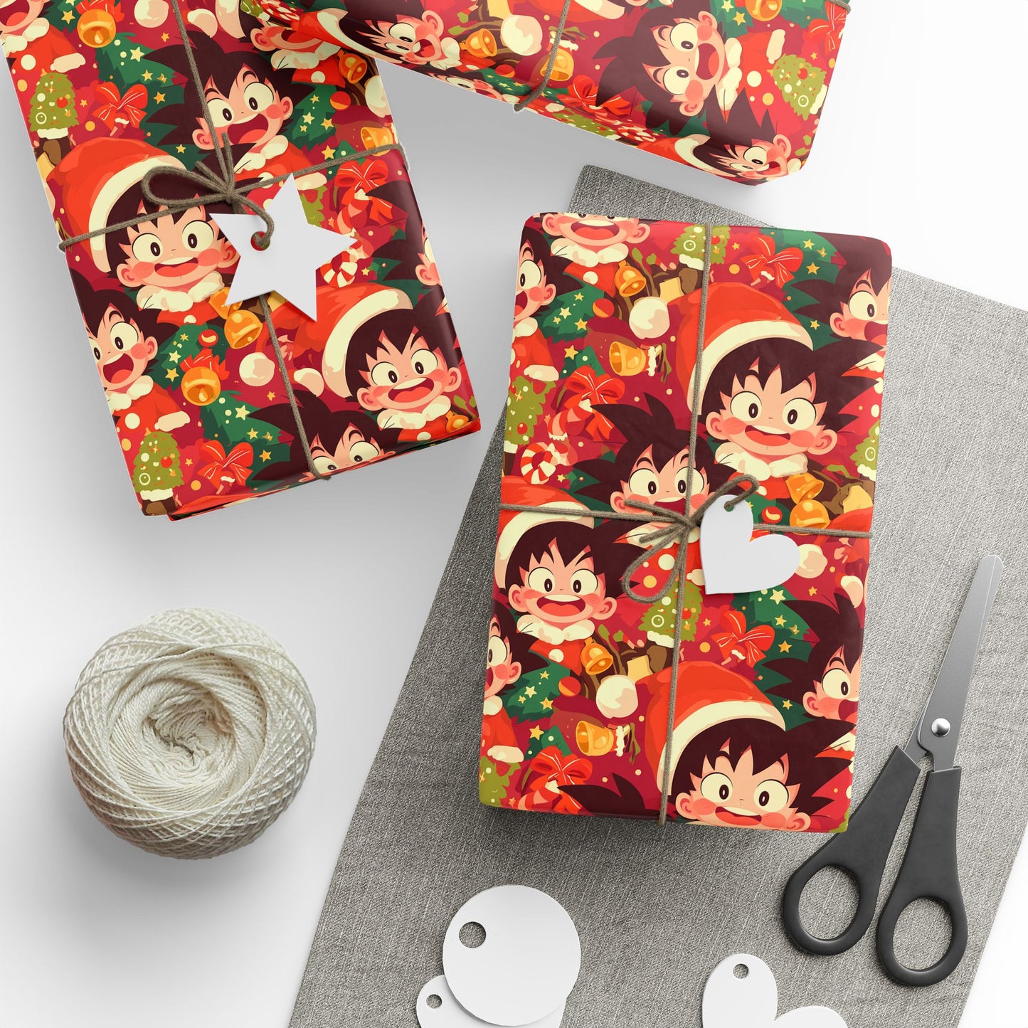 Premium Wrapping Paper – Cute & Stylish Gift Wrap (3 Sizes)