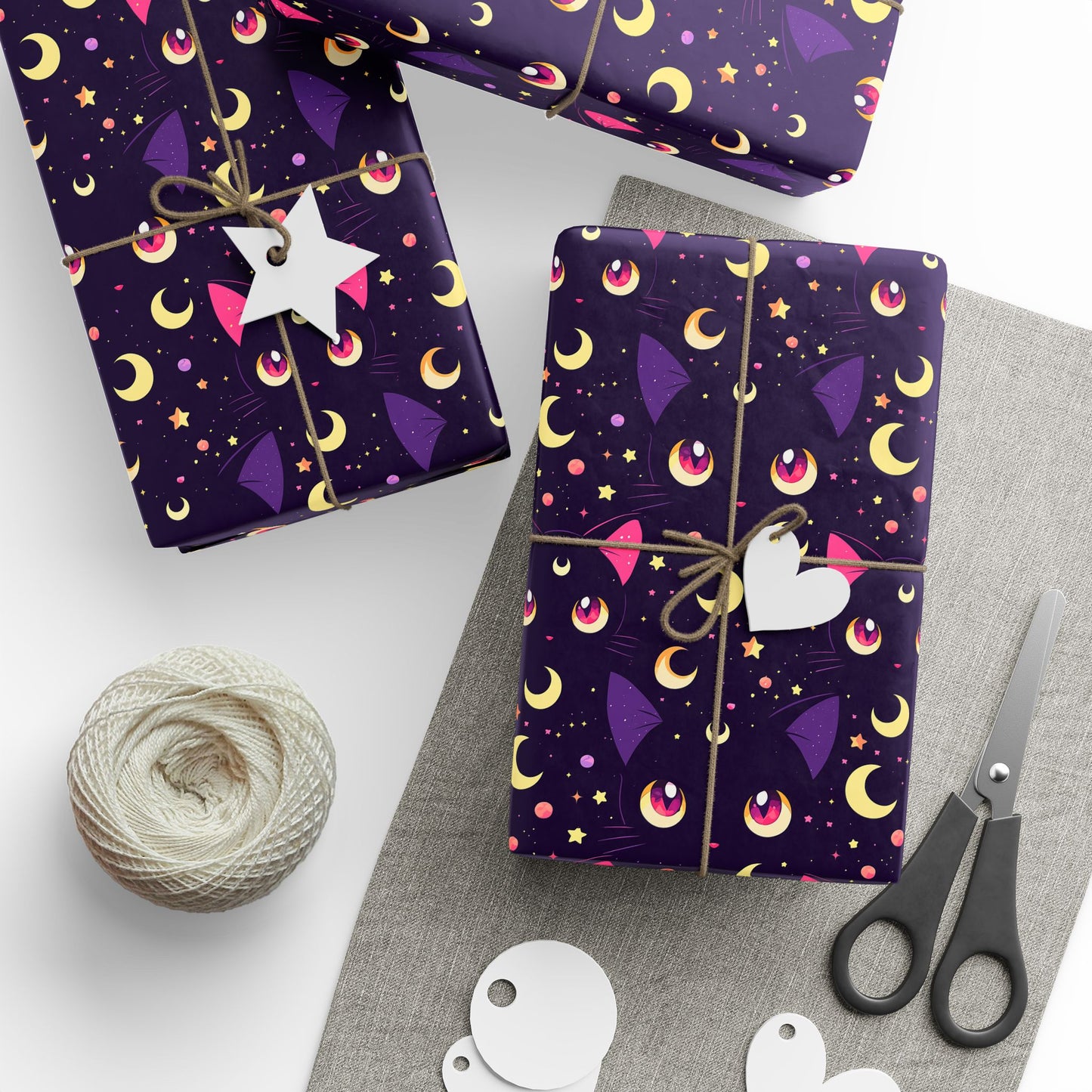 Premium Wrapping Paper – Cute & Stylish Gift Wrap (3 Sizes)