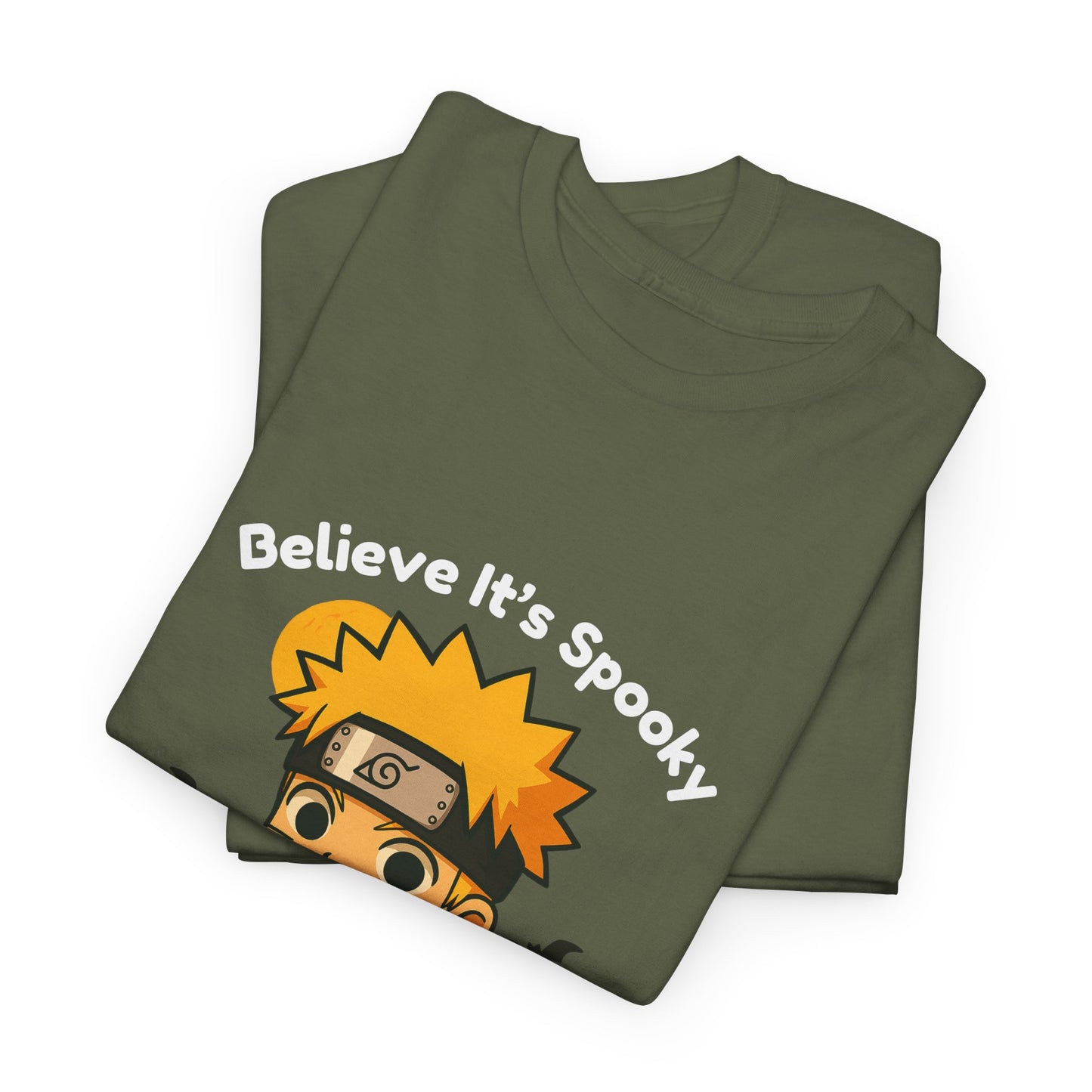 Premium Unisex T-Shirt – Soft Cotton, Lasting Comfort | Halloween
