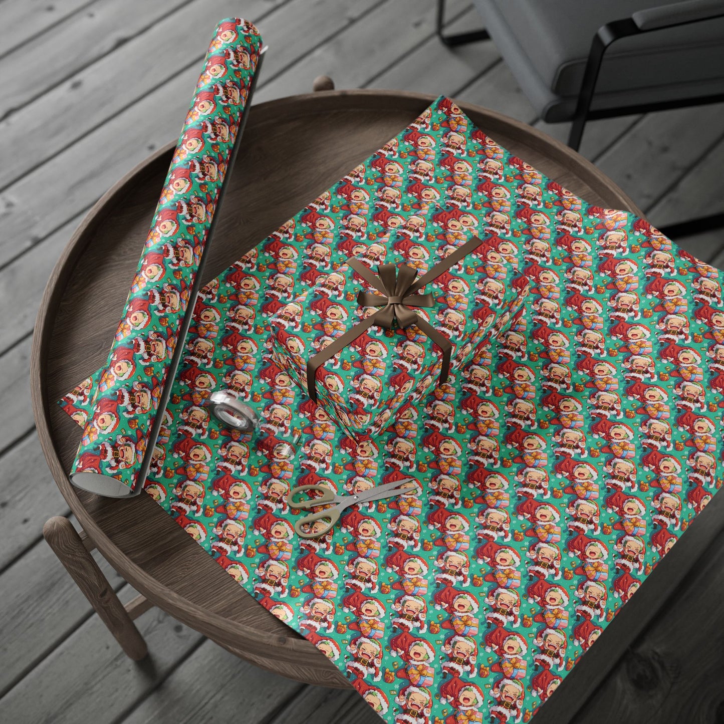 Premium Wrapping Paper – Cute & Stylish Gift Wrap (3 Sizes)