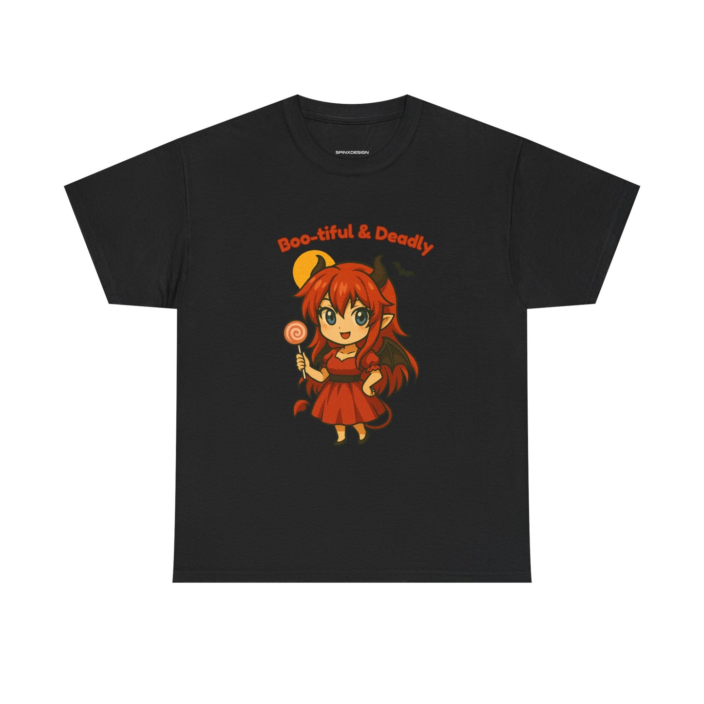Premium Unisex T-Shirt – Soft Cotton, Lasting Comfort | Halloween