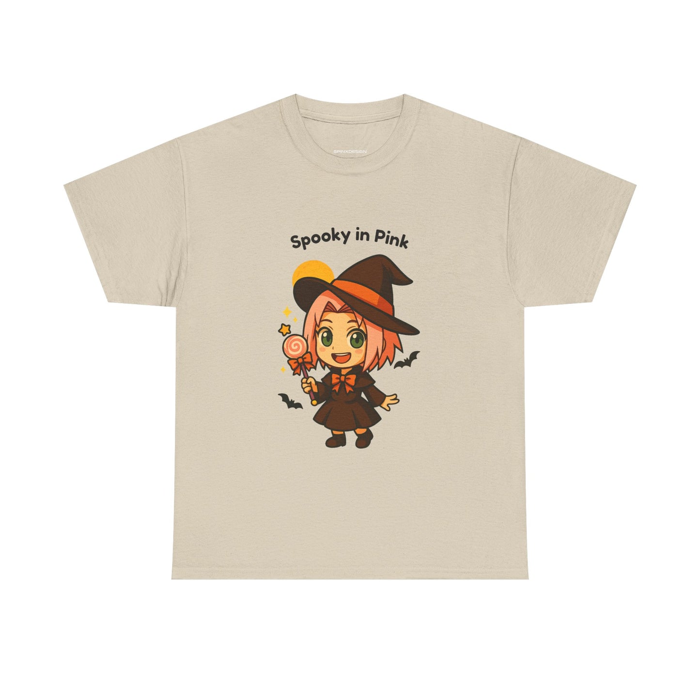 Premium Unisex T-Shirt – Soft Cotton, Lasting Comfort | Halloween
