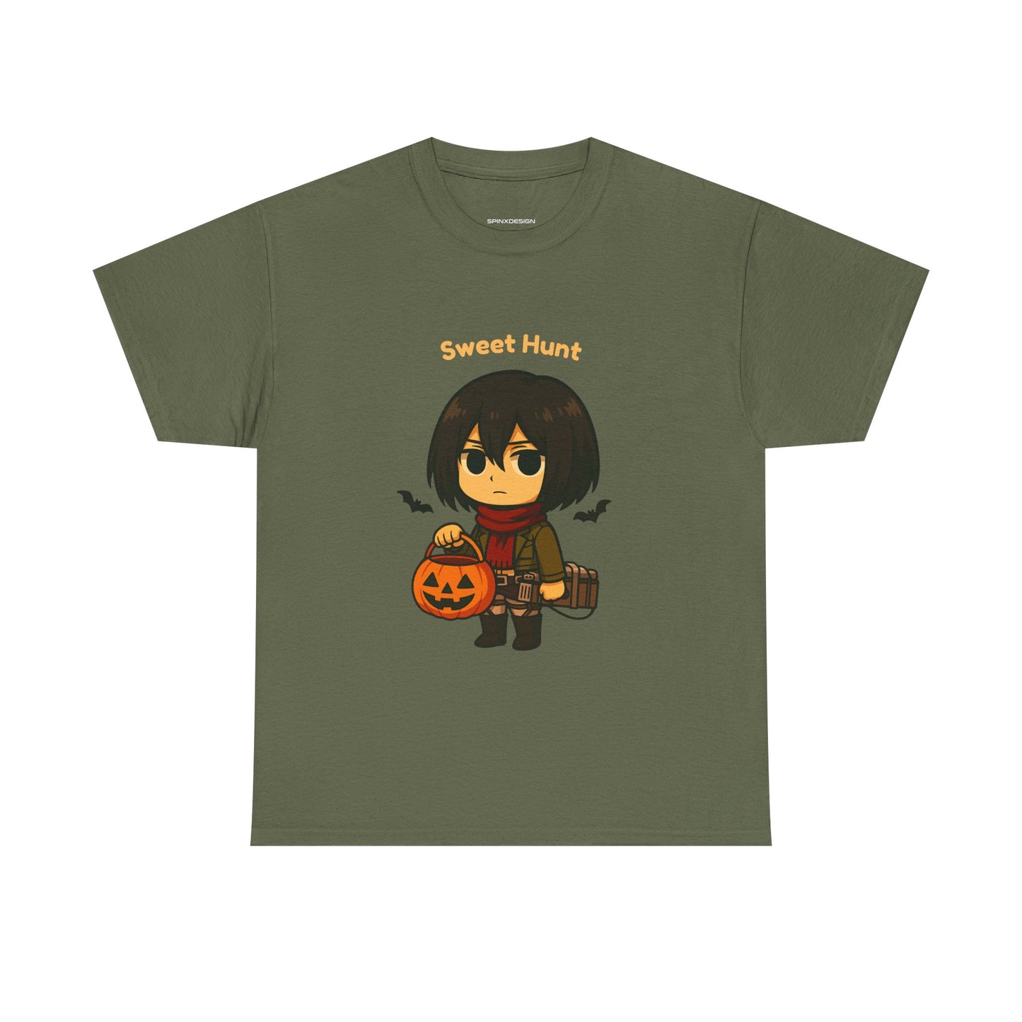 Premium Unisex T-Shirt – Soft Cotton, Lasting Comfort | Halloween