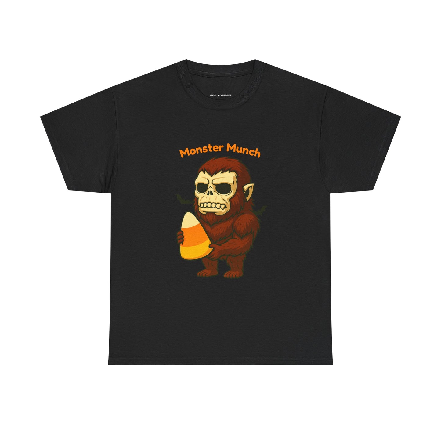 Premium Unisex T-Shirt – Soft Cotton, Lasting Comfort | Halloween