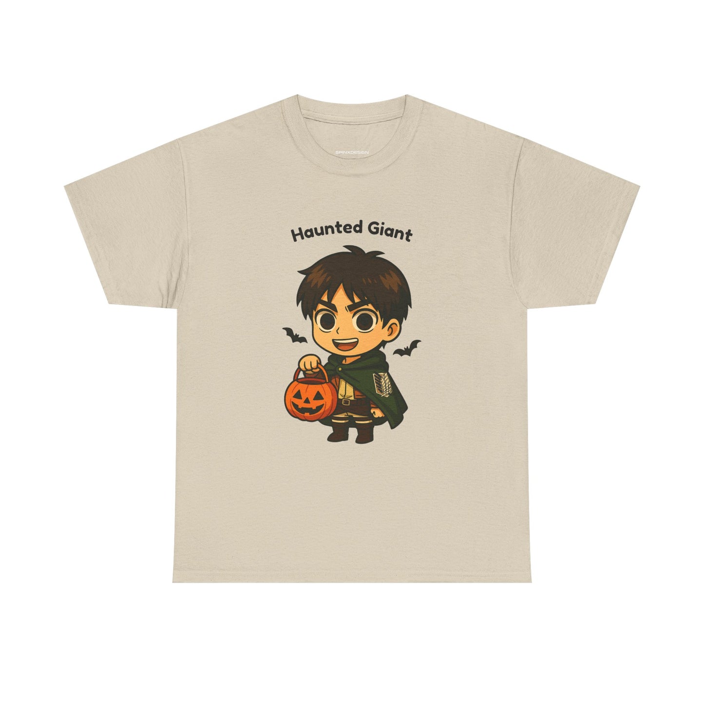 Premium Unisex T-Shirt – Soft Cotton, Lasting Comfort | Halloween