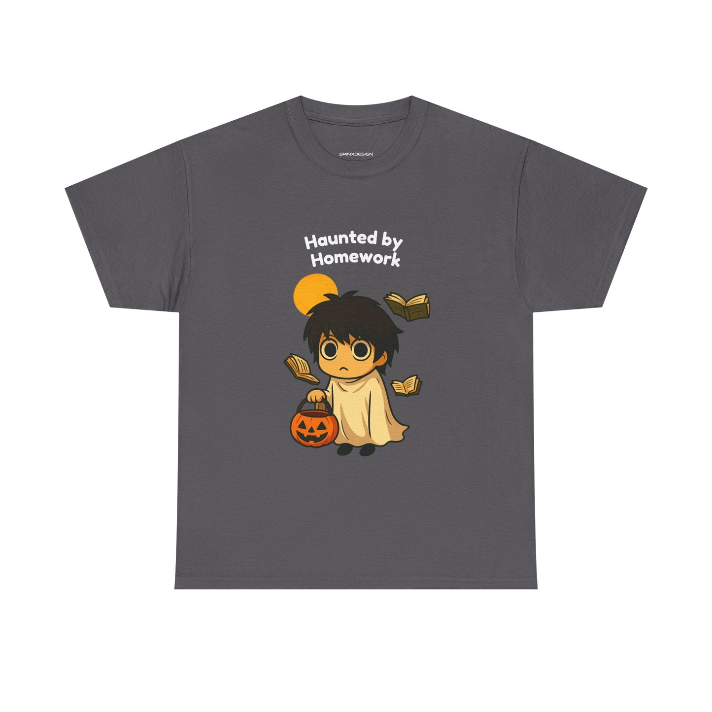 Premium Unisex T-Shirt – Soft Cotton, Lasting Comfort | Halloween