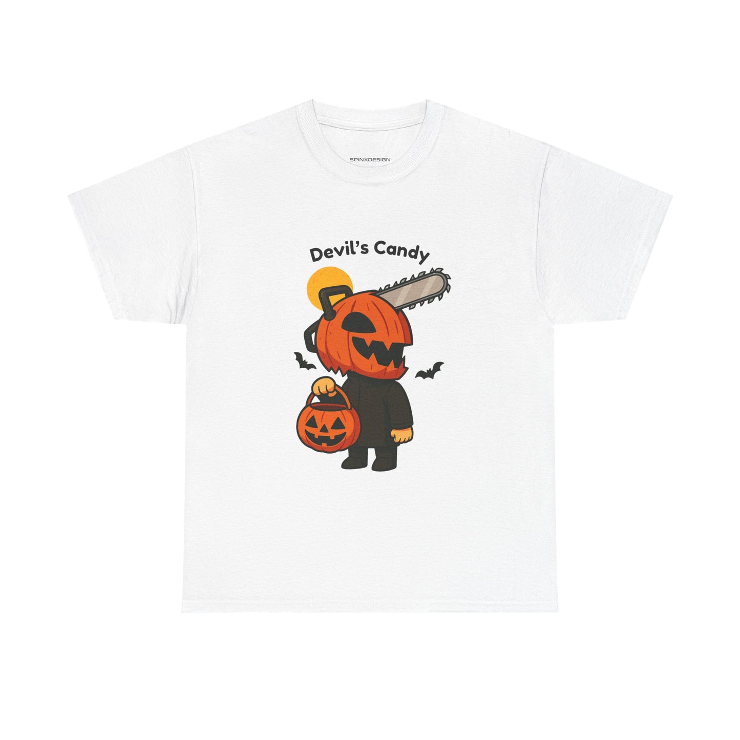 Premium Unisex T-Shirt – Soft Cotton, Lasting Comfort | Halloween