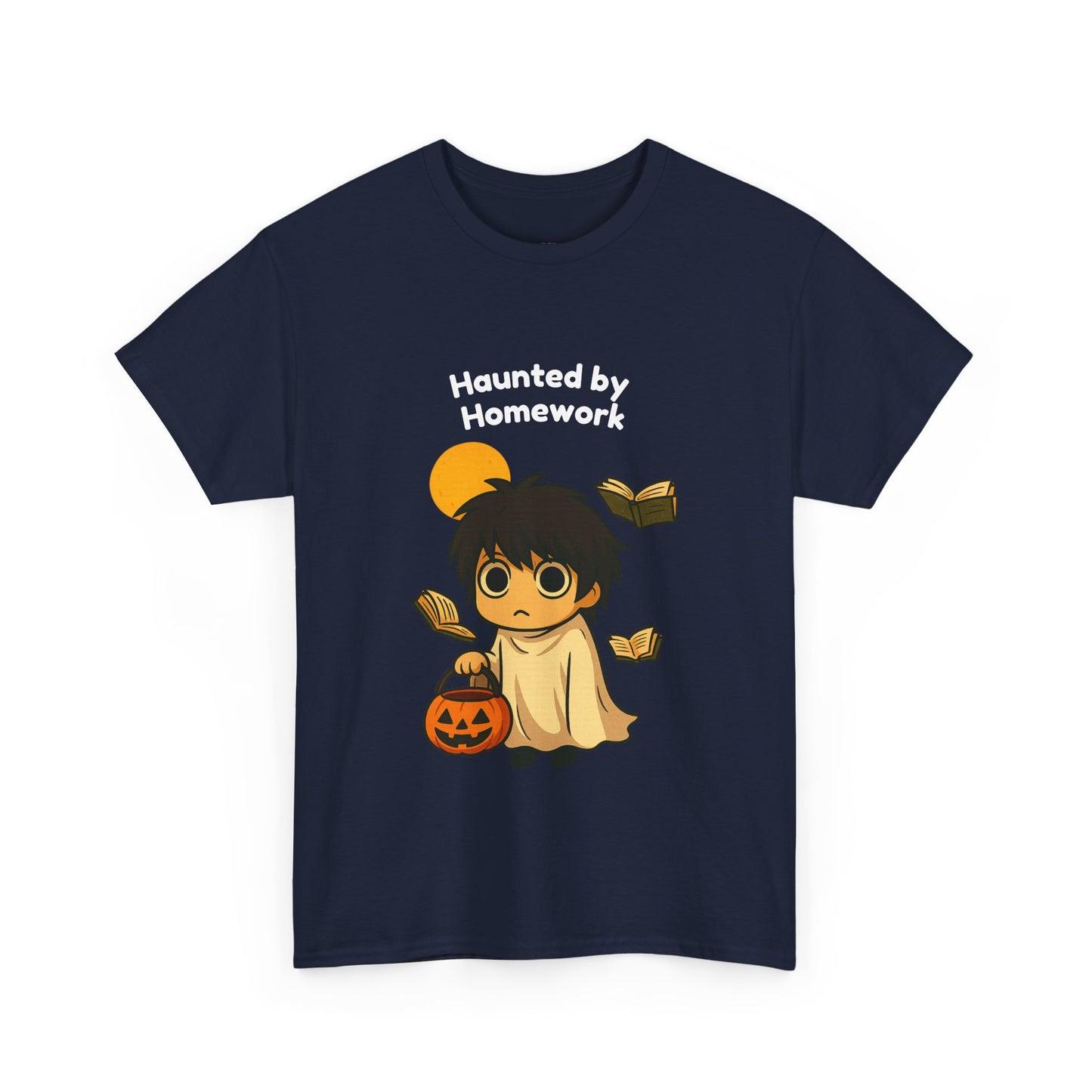 Premium Unisex T-Shirt – Soft Cotton, Lasting Comfort | Halloween