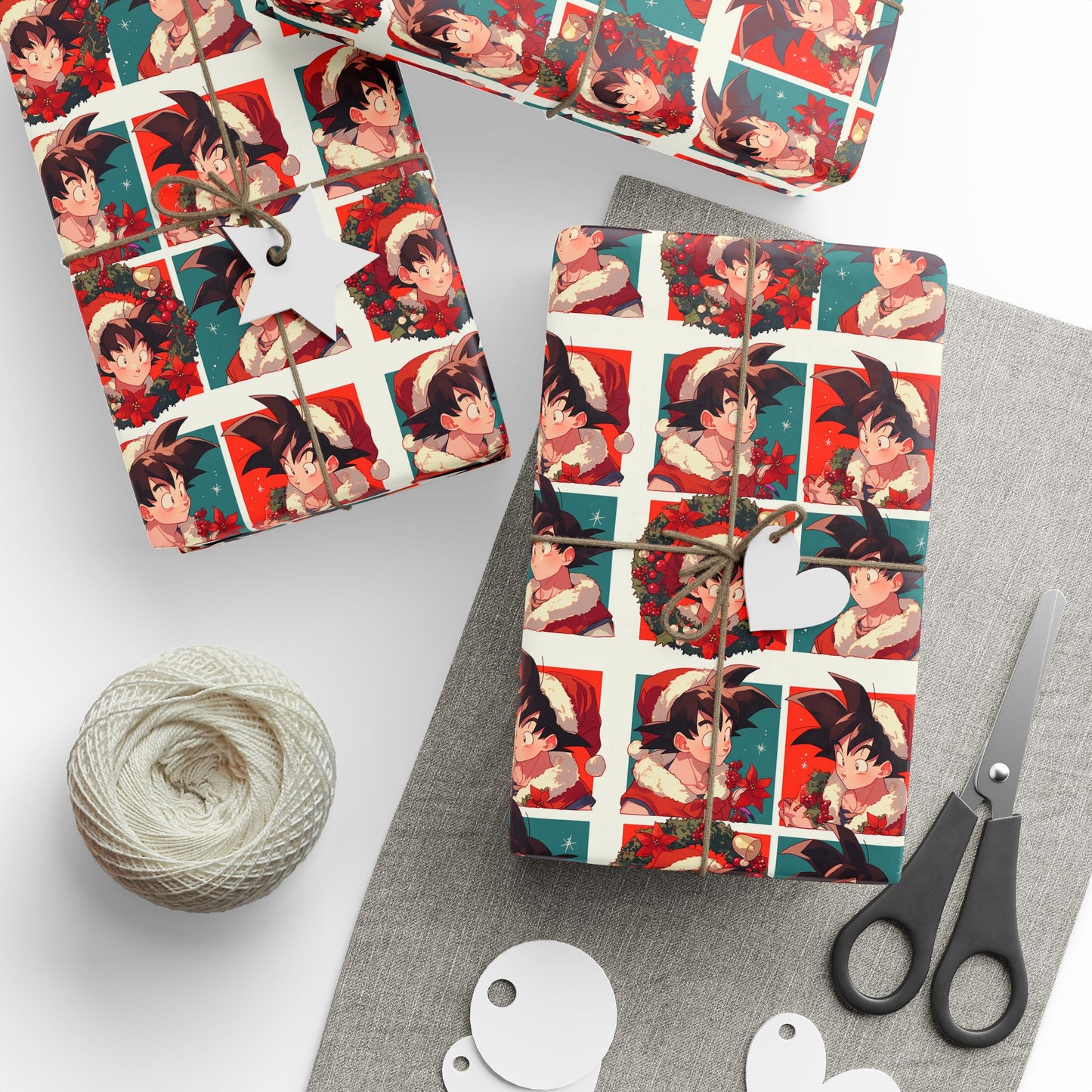 Premium Wrapping Paper – Cute & Stylish Gift Wrap (3 Sizes)