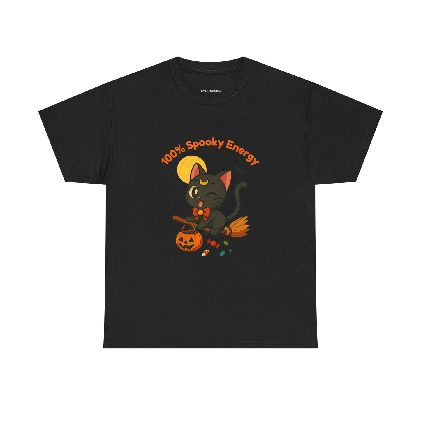 Premium Unisex T-Shirt – Soft Cotton, Lasting Comfort | Halloween
