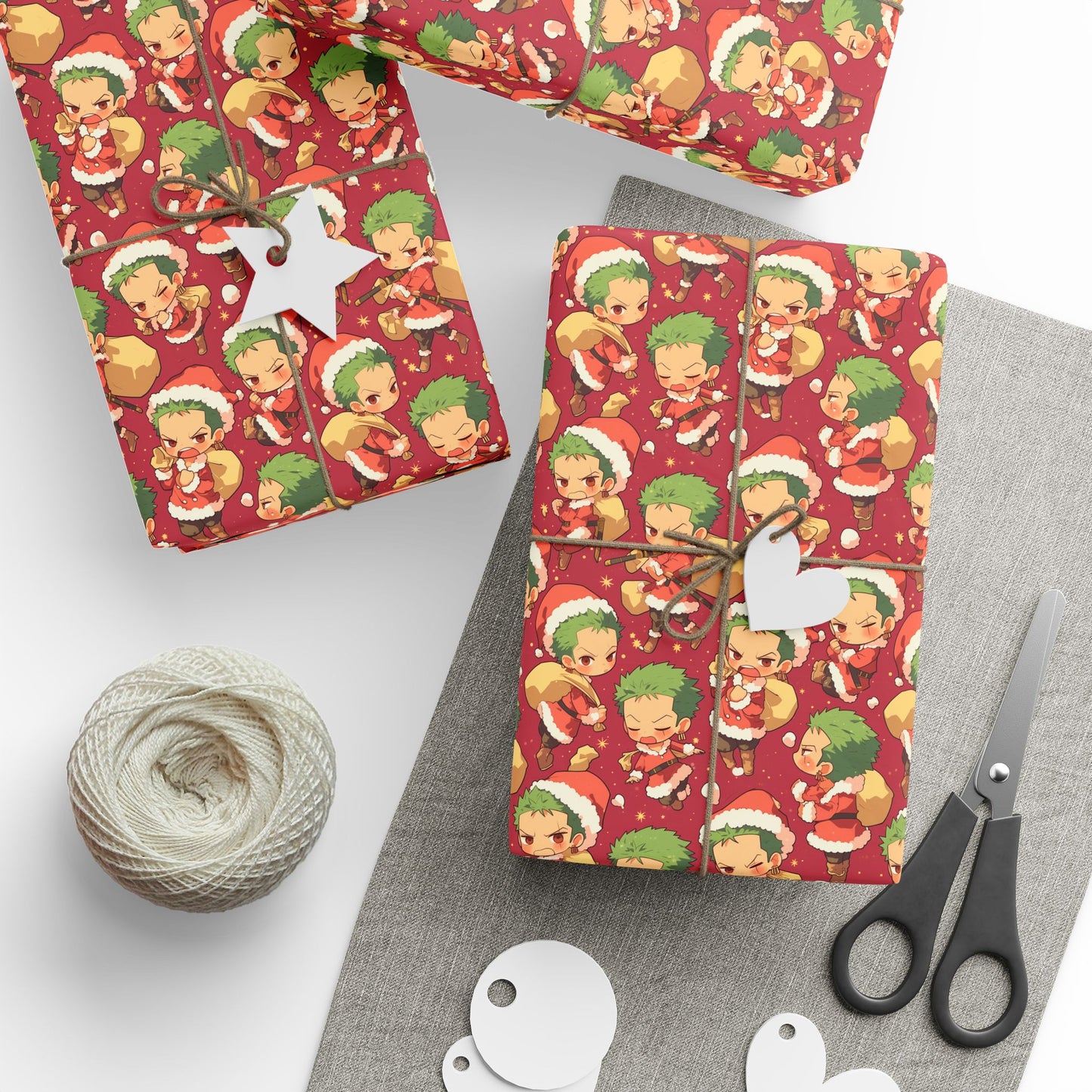 Premium Wrapping Paper – Cute & Stylish Gift Wrap (3 Sizes)