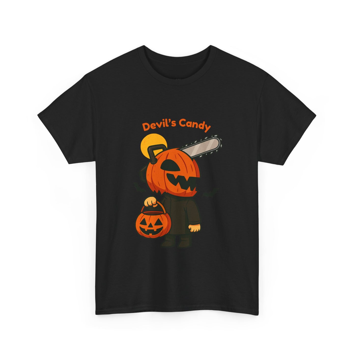 Premium Unisex T-Shirt – Soft Cotton, Lasting Comfort | Halloween