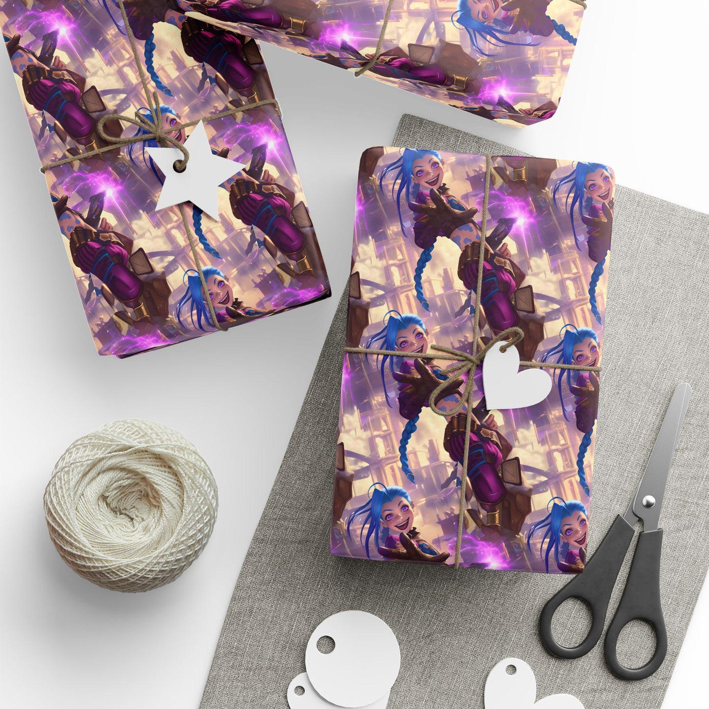 Premium Wrapping Paper – Cute & Stylish Gift Wrap (3 Sizes)