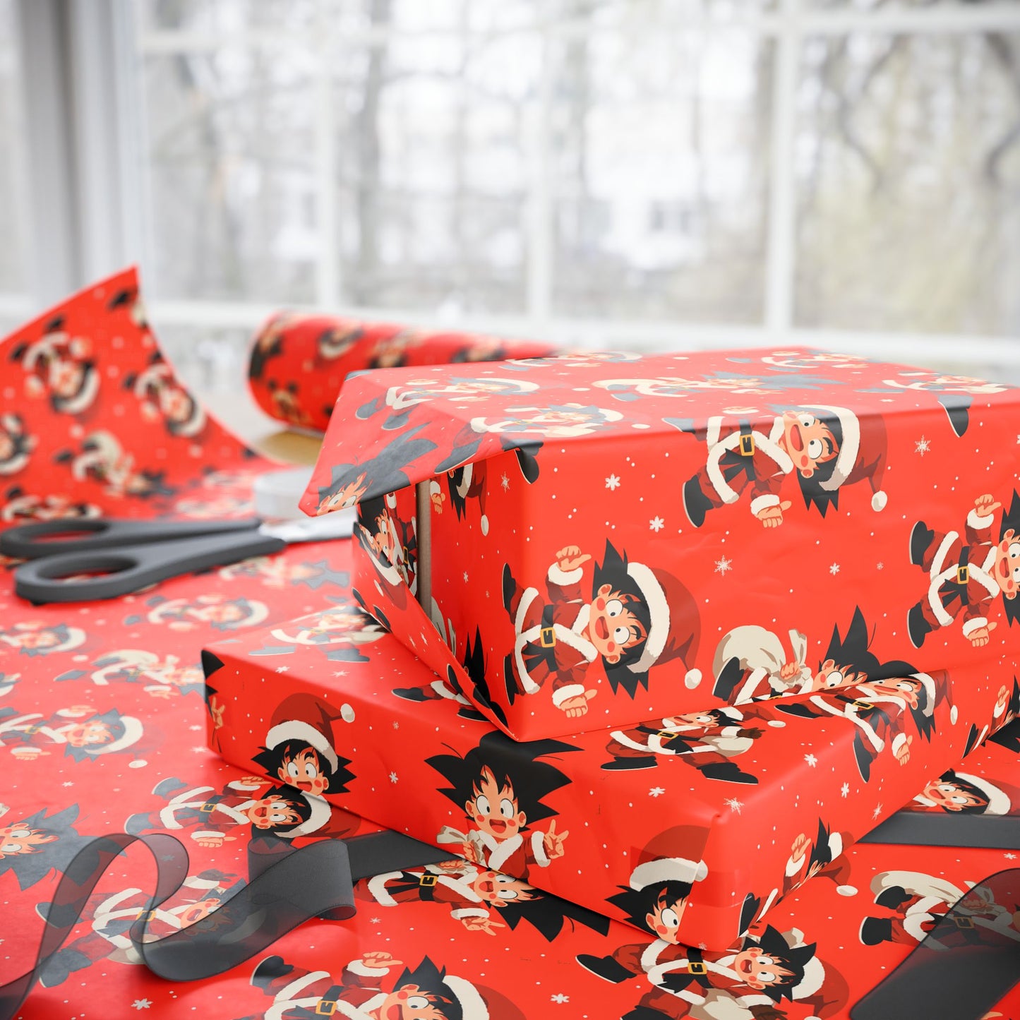 Premium Wrapping Paper – Cute & Stylish Gift Wrap (3 Sizes)